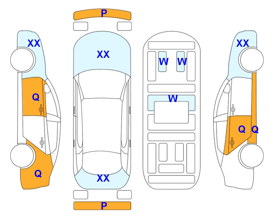 Inspection sheet