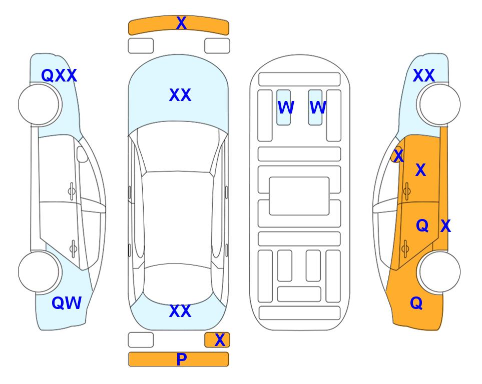 Inspection sheet