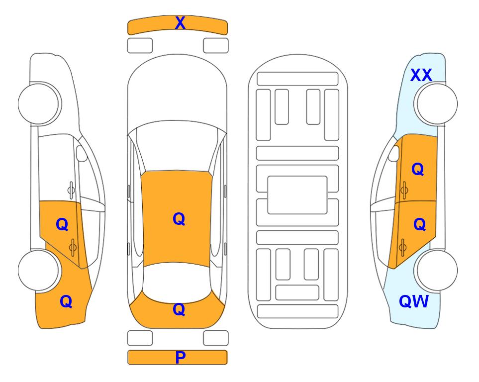 Inspection sheet