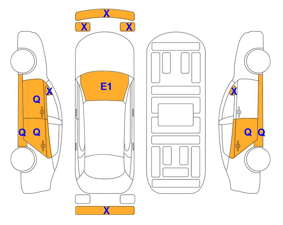 Inspection sheet