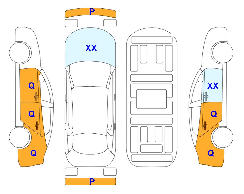 Inspection sheet