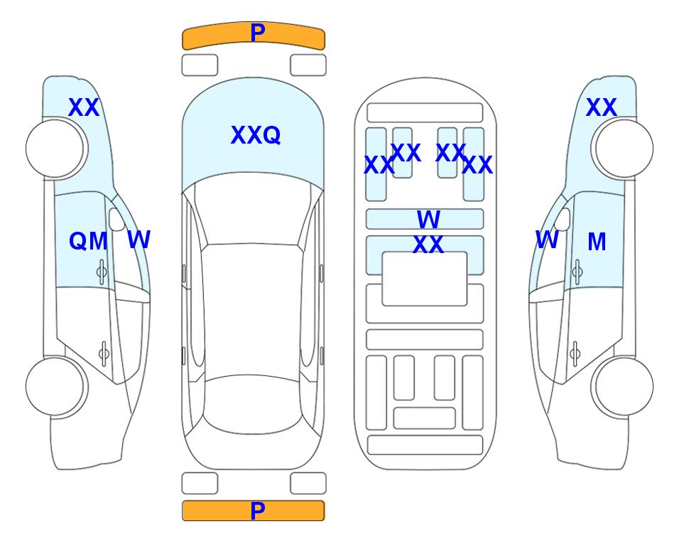 Inspection sheet