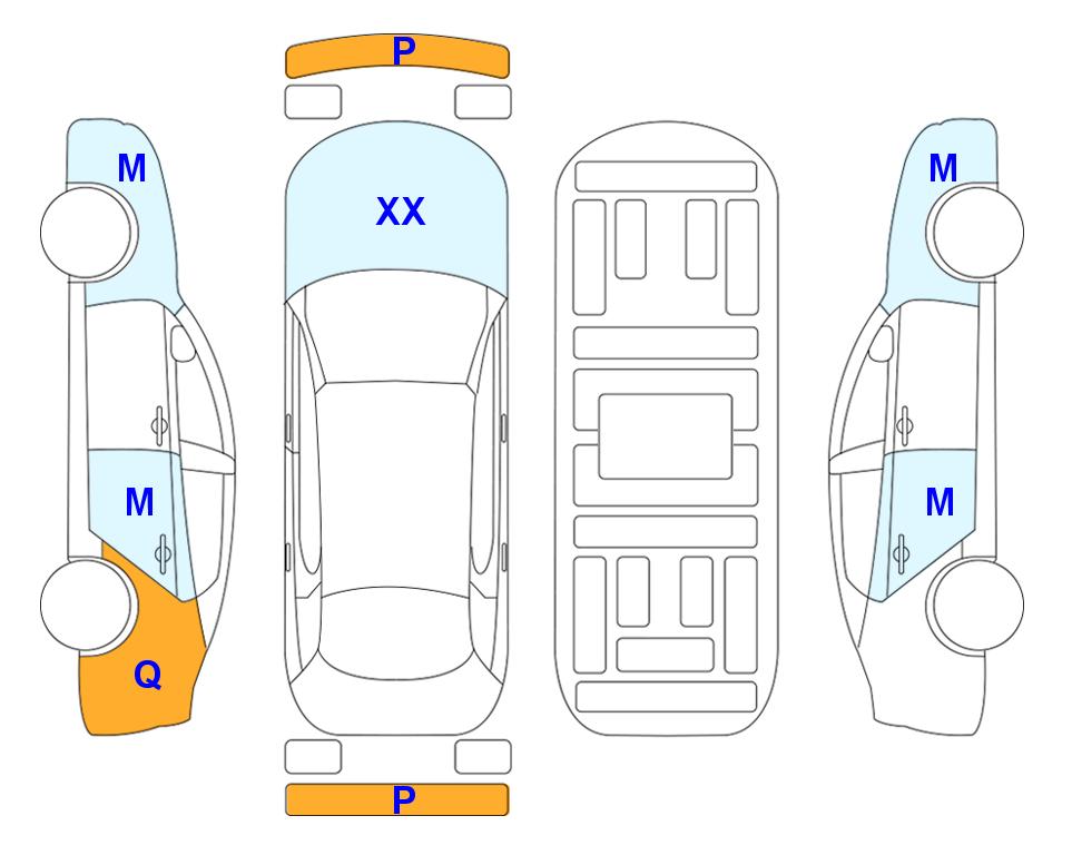 Inspection sheet
