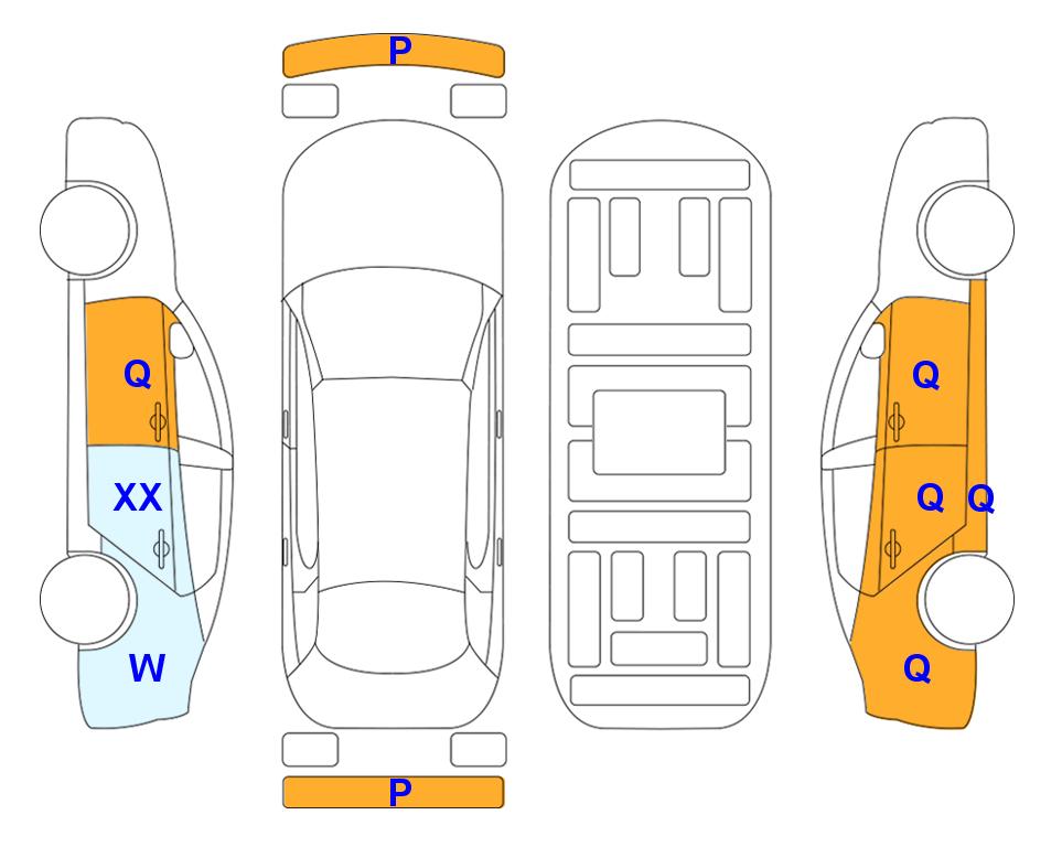 Inspection sheet