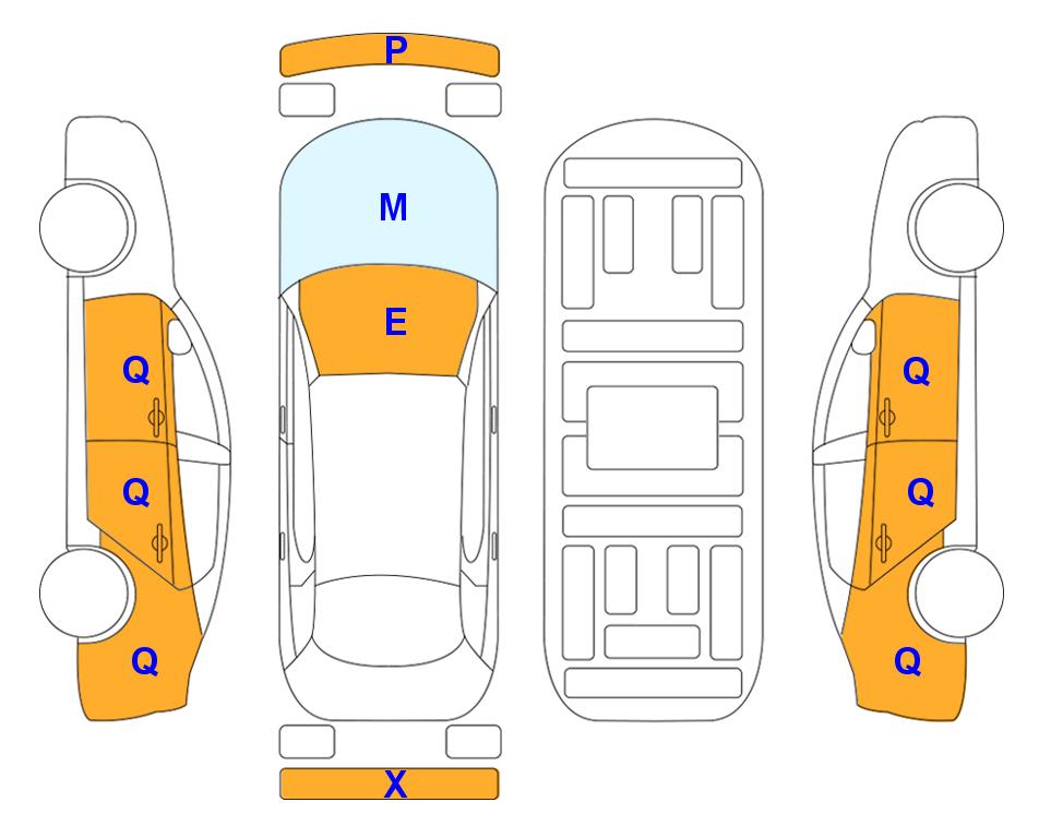 Inspection sheet