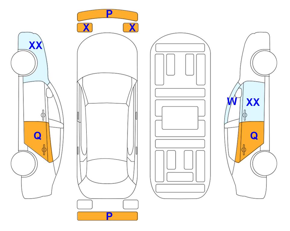 Inspection sheet