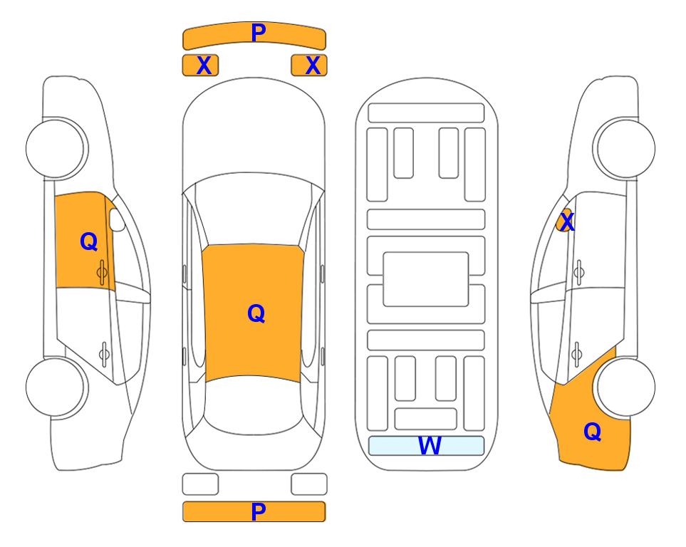 Inspection sheet
