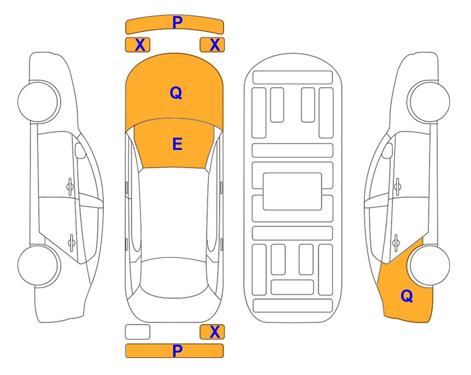 Inspection sheet