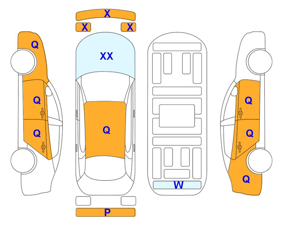 Inspection sheet