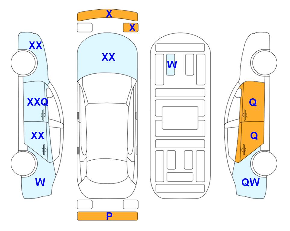 Inspection sheet