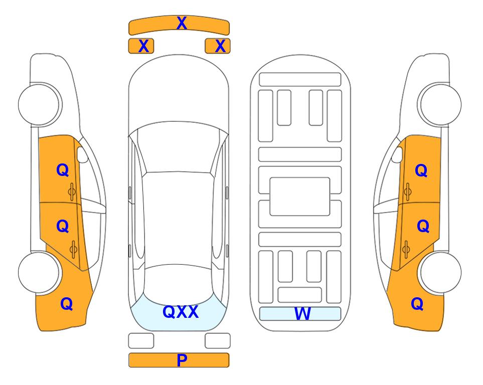 Inspection sheet