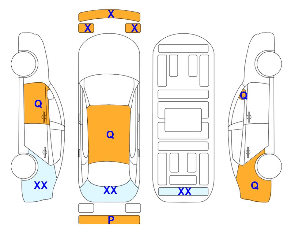 Inspection sheet