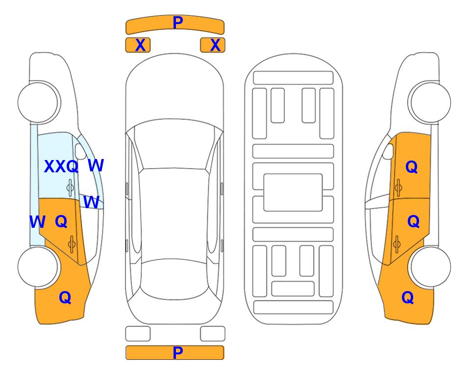 Inspection sheet