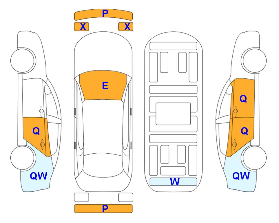 Inspection sheet