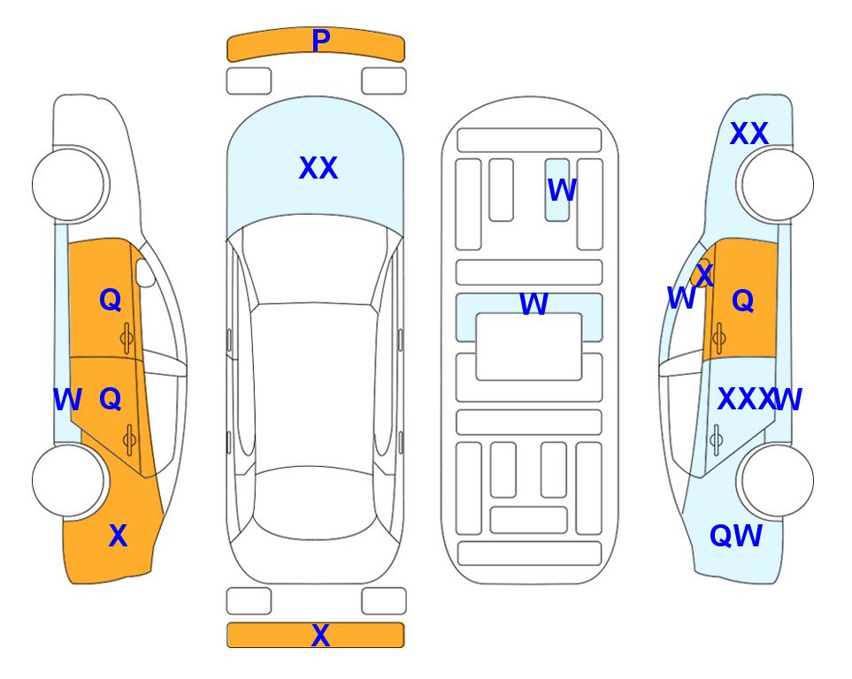 Inspection sheet