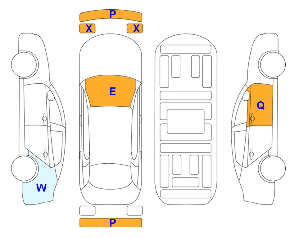 Inspection sheet