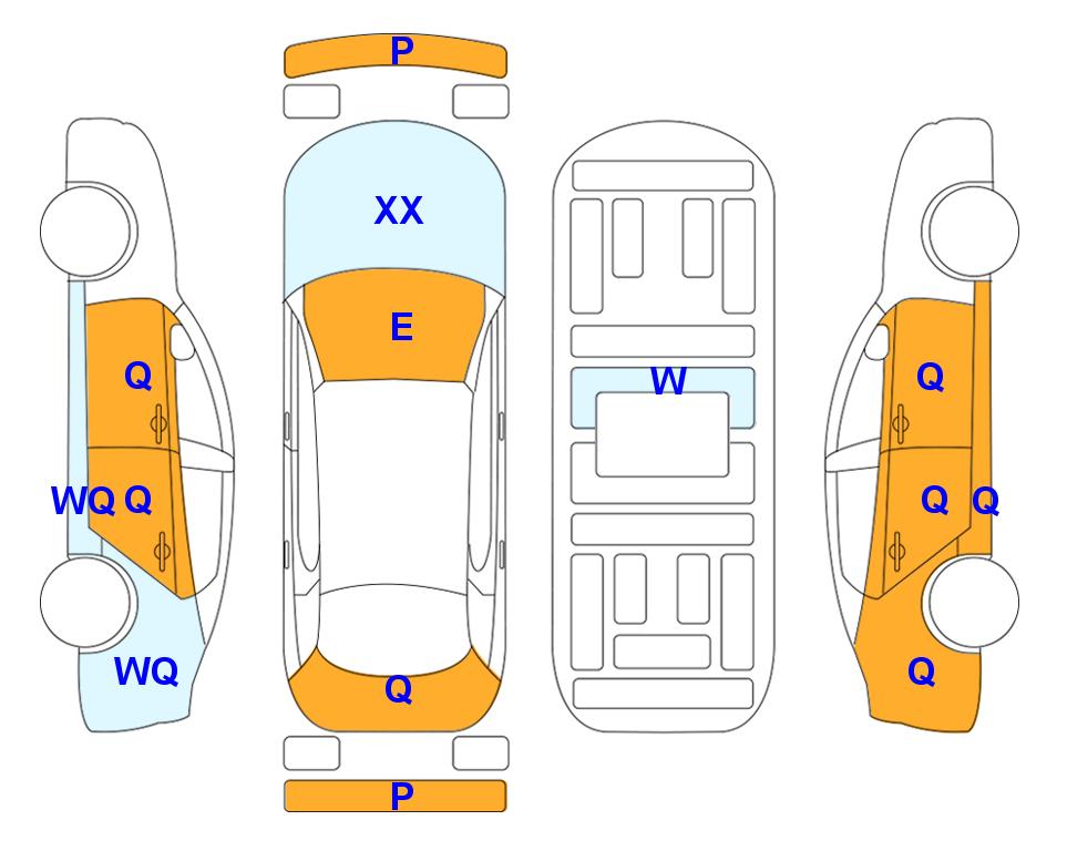 Inspection sheet
