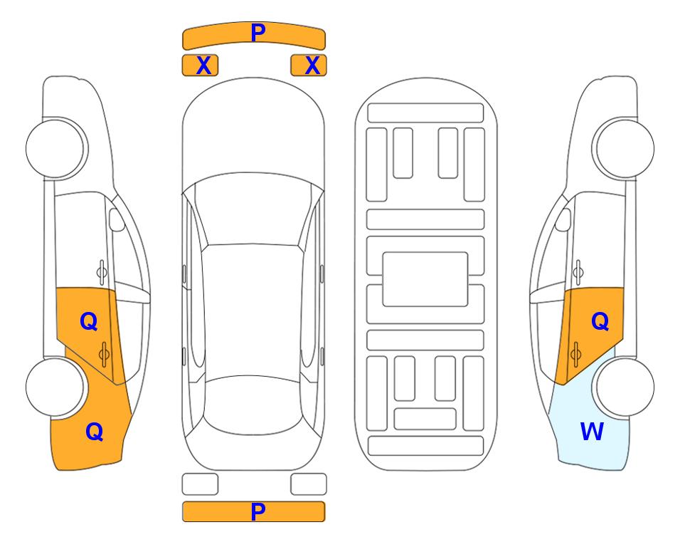 Inspection sheet