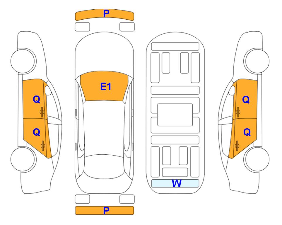 Inspection sheet