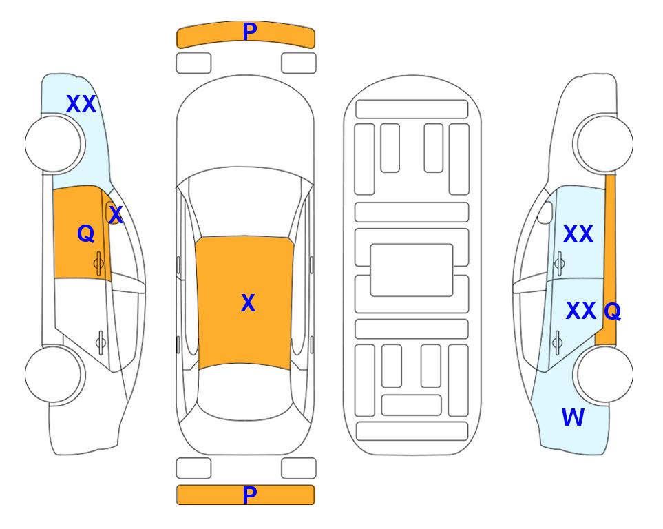 Inspection sheet