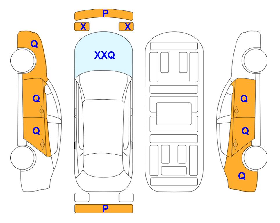 Inspection sheet