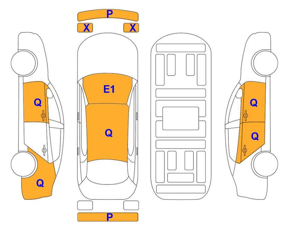 Inspection sheet