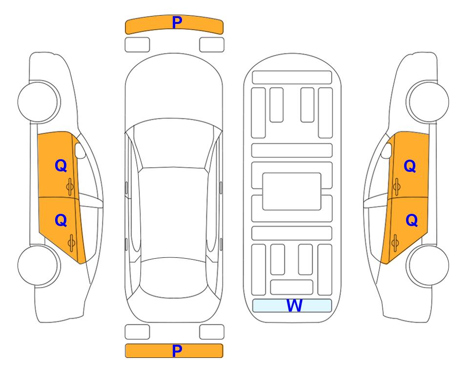 Inspection sheet