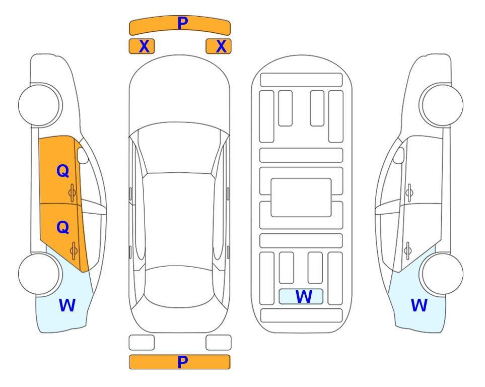Inspection sheet