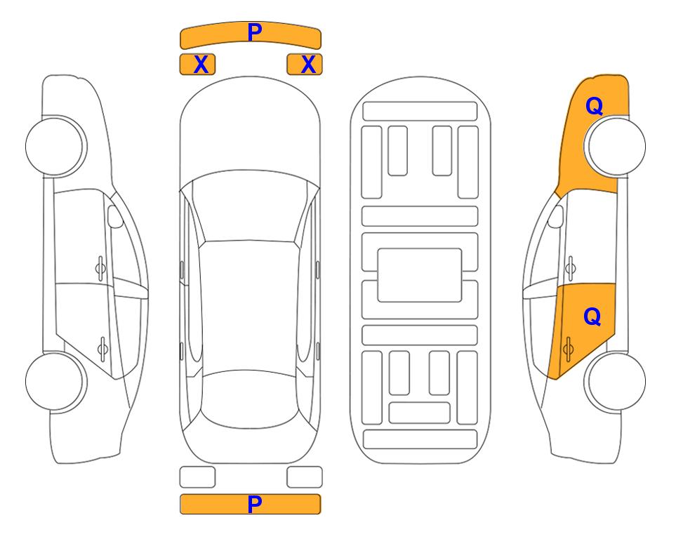 Inspection sheet