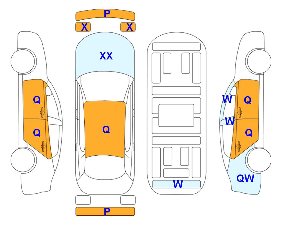 Inspection sheet