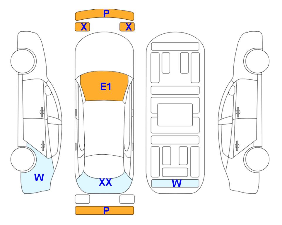 Inspection sheet