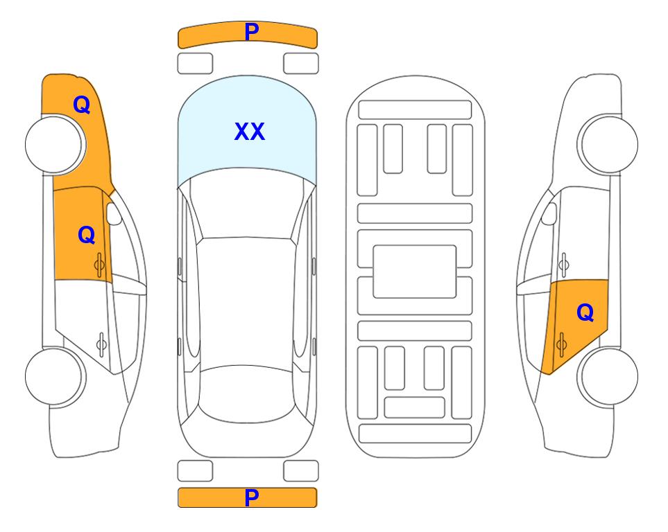 Inspection sheet