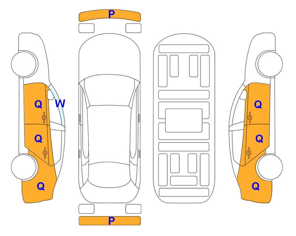 Inspection sheet