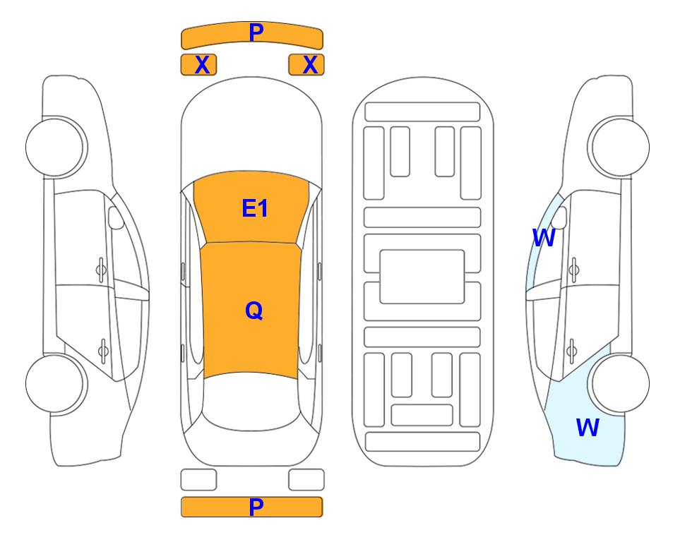 Inspection sheet