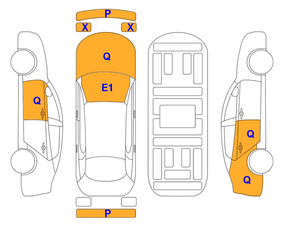Inspection sheet