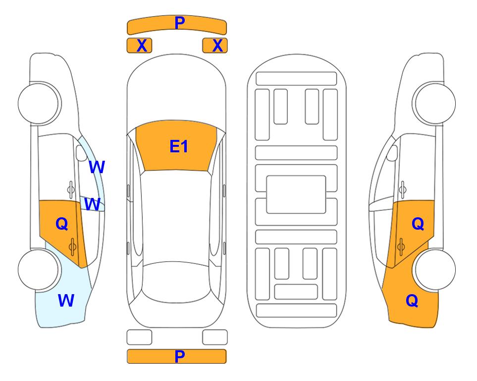 Inspection sheet