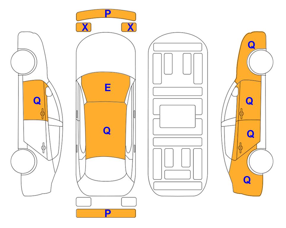 Inspection sheet