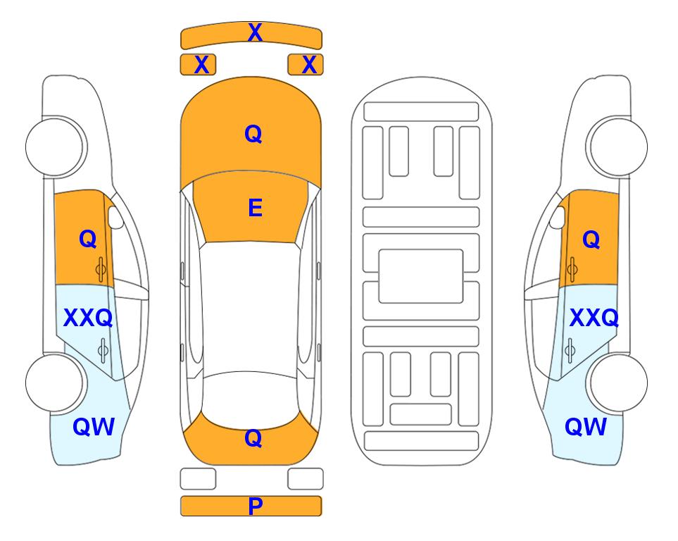 Inspection sheet