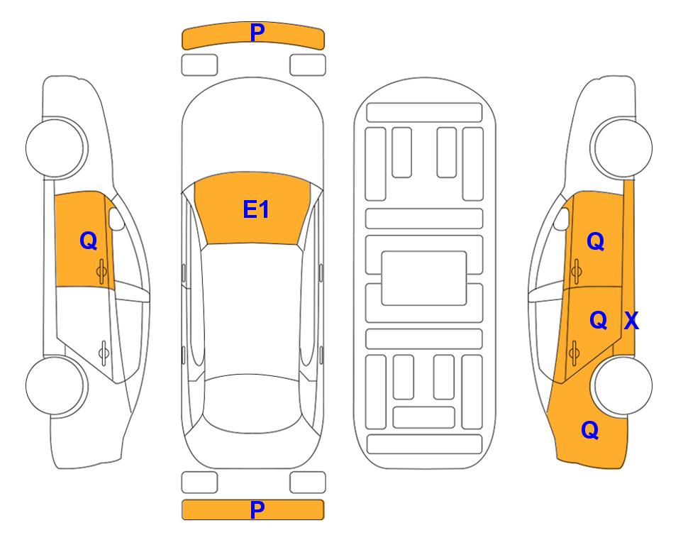 Inspection sheet