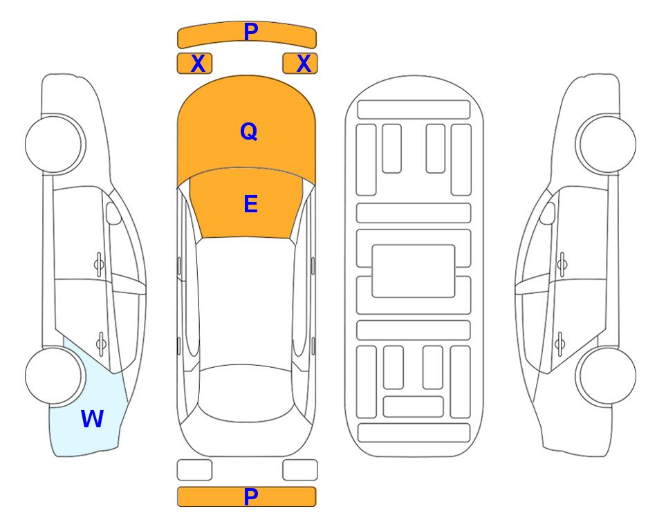 Inspection sheet