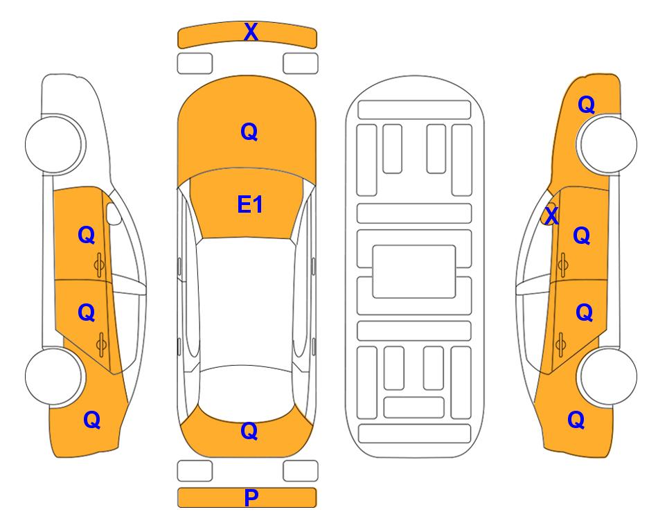Inspection sheet