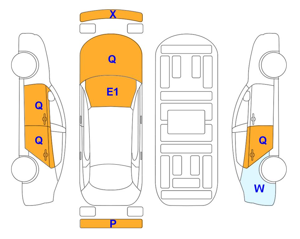 Inspection sheet