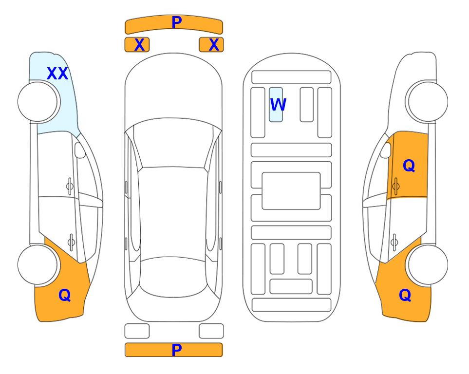 Inspection sheet