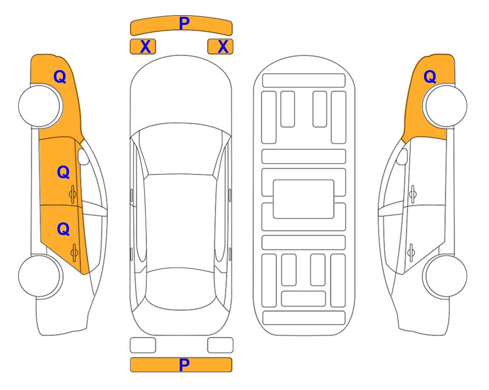 Inspection sheet