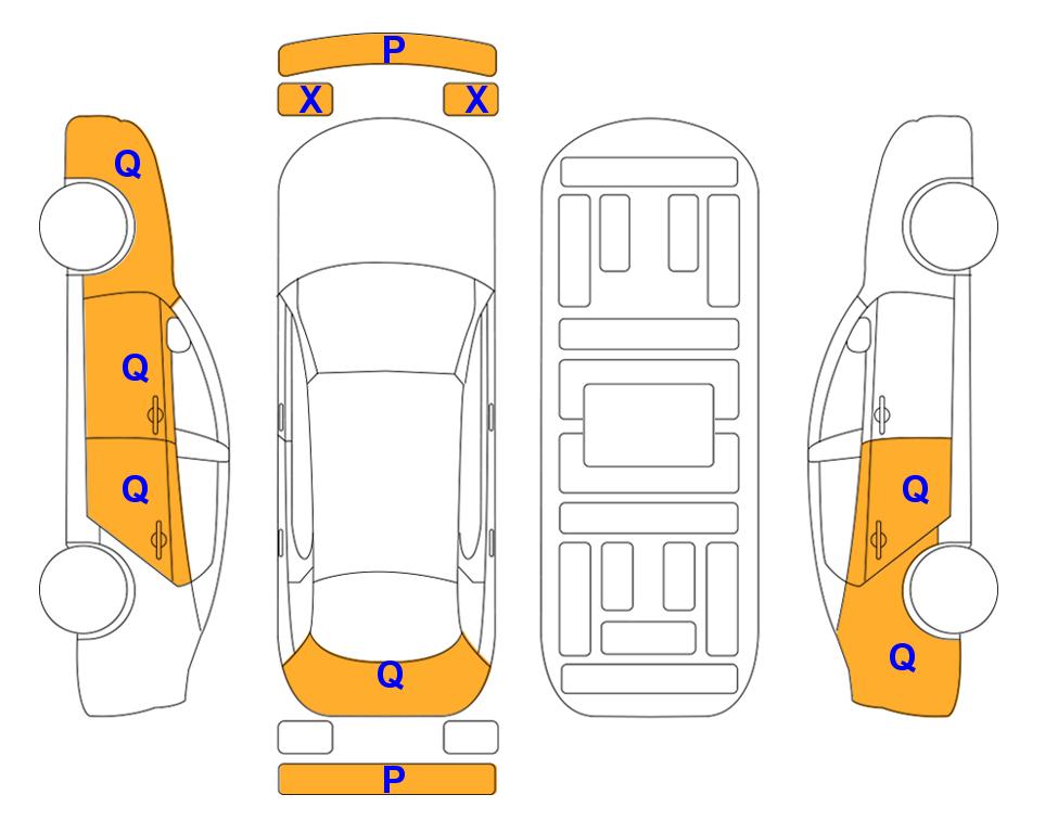 Inspection sheet