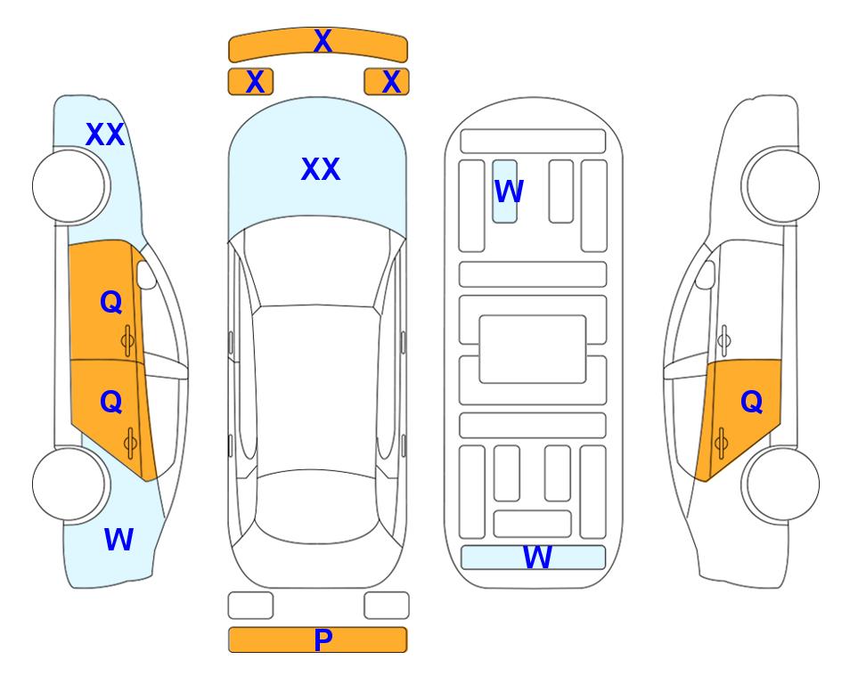 Inspection sheet