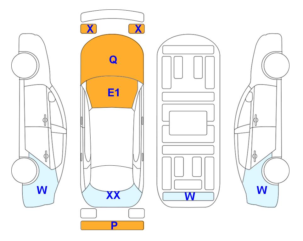 Inspection sheet