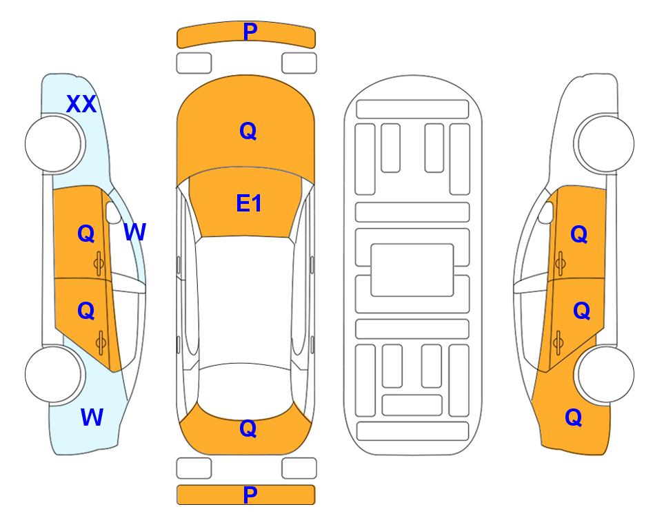 Inspection sheet