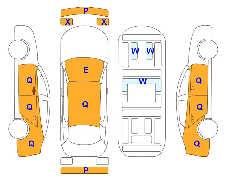Inspection sheet