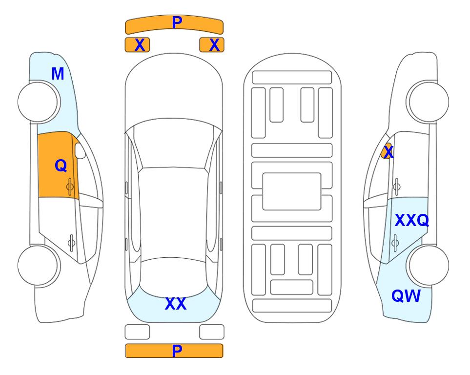 Inspection sheet
